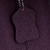 Iseigur Dark Red Bucket Bag, Delicate Leather Texture, Chic Design, Elegant and Eye - Catching