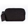 Iseigur Dark Brown Men's Crossbody Bag, Delicate Leather, Minimalist and Elegant with Style