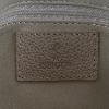 Iseigur Off-White Textured Handbag, Classic Women's Bag Elegant and Versatile