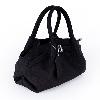 Iseigur Black Handbag, Classic Women's Bag with Outstanding Texture