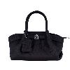 Iseigur Black Handbag, Classic Women's Bag with Outstanding Texture