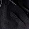 Iseigur Black Handbag, Classic Women's Bag with Outstanding Texture