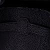 Iseigur Black Handbag, Classic Women's Bag with Outstanding Texture