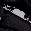 Iseigur Black Handbag, Classic Women's Bag with Outstanding Texture