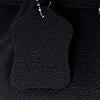 Iseigur Black Handbag, Classic Women's Bag with Outstanding Texture