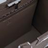 Iseigur Light Brown Women's Handbag, Delicate Leather, Simple and Elegant, Showing Elegance