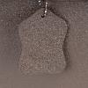 Iseigur Light Brown Women's Handbag, Delicate Leather, Simple and Elegant, Showing Elegance