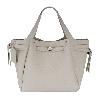 Iseigur Fashionable and Minimalist Beige Handbag, Large - Capacity Versatile Women's Bag