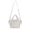 Iseigur Fashionable and Minimalist Beige Handbag, Large - Capacity Versatile Women's Bag