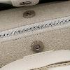 Iseigur Fashionable and Minimalist Beige Handbag, Large - Capacity Versatile Women's Bag