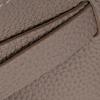 IseigurFashionable and Minimalist Light Brown Handbag, Large - Capacity Textured Versatile Women's Commuting Shoulder Bag
