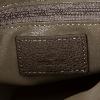 Iseigur Light Brown Women's Handbag, Minimalist Lock Design, Elegant and Versatile for Commuting