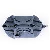 Iseigur Light Blue Luxury Elegant Handbag, Exuding Graceful Style