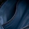 Iseigur Light Blue Luxury Elegant Handbag, Exuding Graceful Style