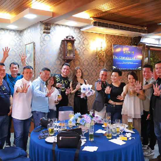 2026 · A New Year Rendezvous Toast together, grateful for the journey side by side